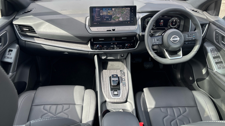 Nissan Qashqai 1.5 E-Power Tekna 5dr Auto Hybrid Hatchback